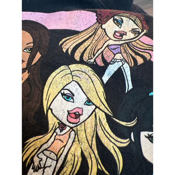 Bratz dolls size small women’s sweatshirt - Picture 3 of 3